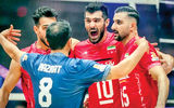 والیبال در فینال