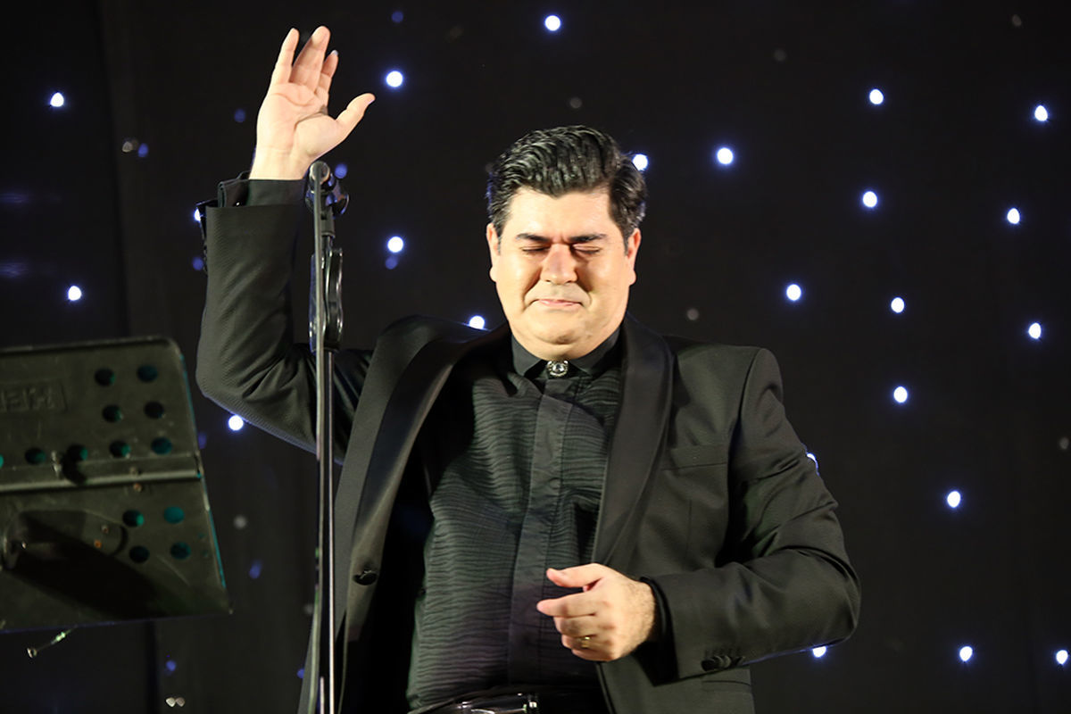 سلار عقیلی با لباس نیروی دریایی / عکس