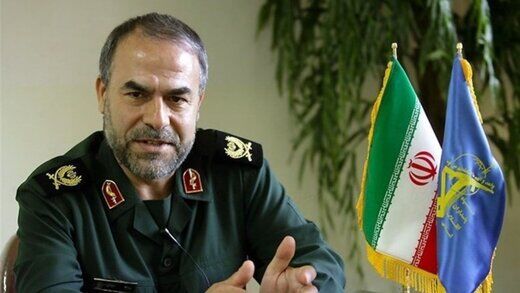 شفاف سازی سردار جوانی درباره شائبه کاندیدا داشتن سپاه در انتخابات ۱۴۰۰