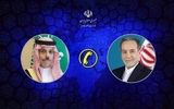 گفت‌وگوی تلفنی وزرای خارجه ایران و عربستان در خصوص آخرین روند مذاکرات ایران و سه کشور اروپایی