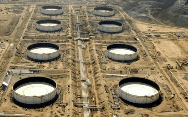 انفجار و آتش‌ سوزی در تأسیسات گازی در ابوظبی