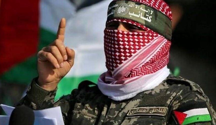 حماس: اسرائیلی‌ها مانند ملخ در برابر ما به زمین افتادند
