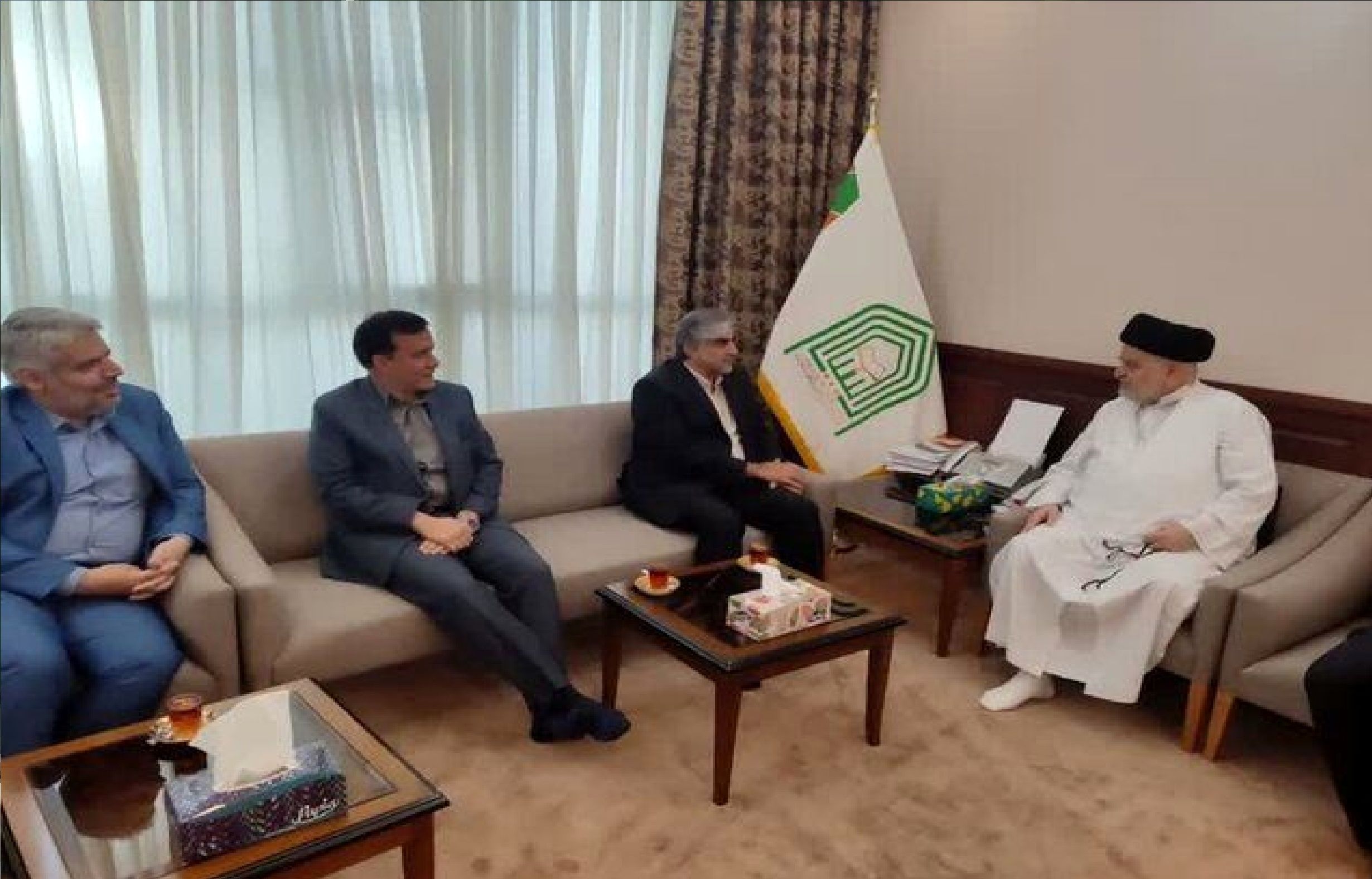 نماینده آیت‌‎الله سیستانی: امروز کشورهایی در دنیا به توسعه رسیده‌اند که در گذشته آرزوی رسیدن به ایران را داشتند