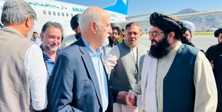 یکی از وزرای حکومت پیشین افغانستان به کابل بازگشت