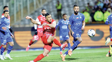 دربی دربه‌در!