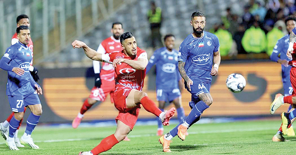 دربی دربه‌در!