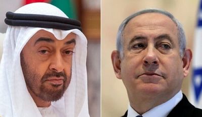 بن زاید از گستاخی نتانیاهو شوکه شد/ درخواست عجیب اسرائیل از امارات