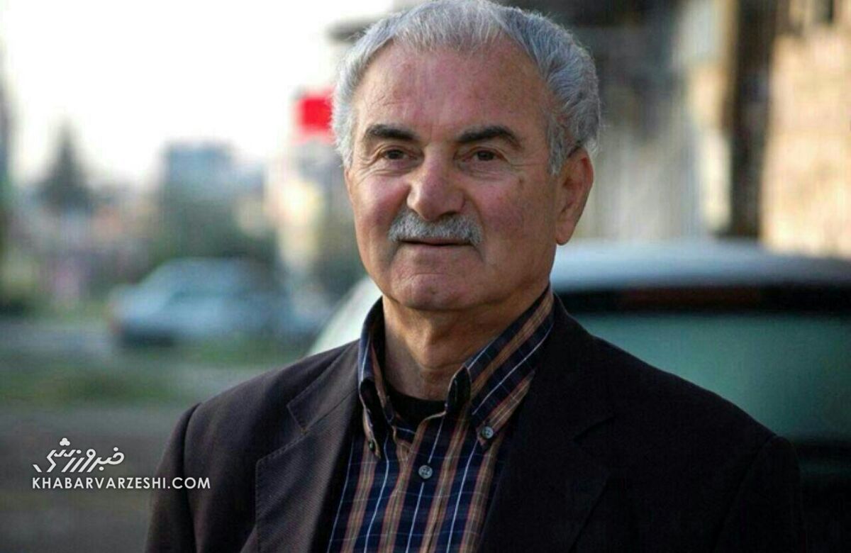 درگذشت یکی از بنیانگذاران باشگاه ملوان بندر انزلی