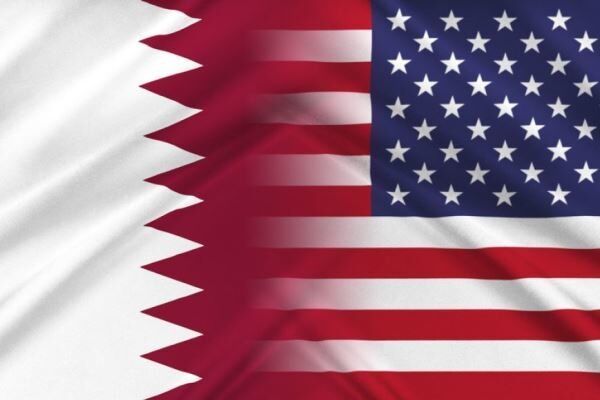 توافق قطر و آمریکا برای تقویت همکاری نظامی