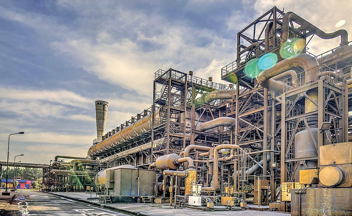 جهش بهره‌وری انرژی در شرکت فولاد هرمزگان