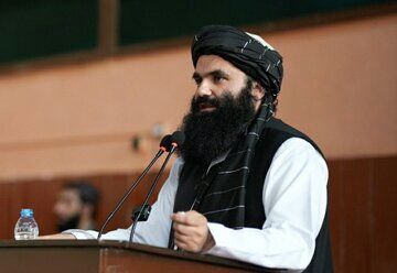 نماز مقام‌های ارشد طالبان به شایعات دامن زد+عکس