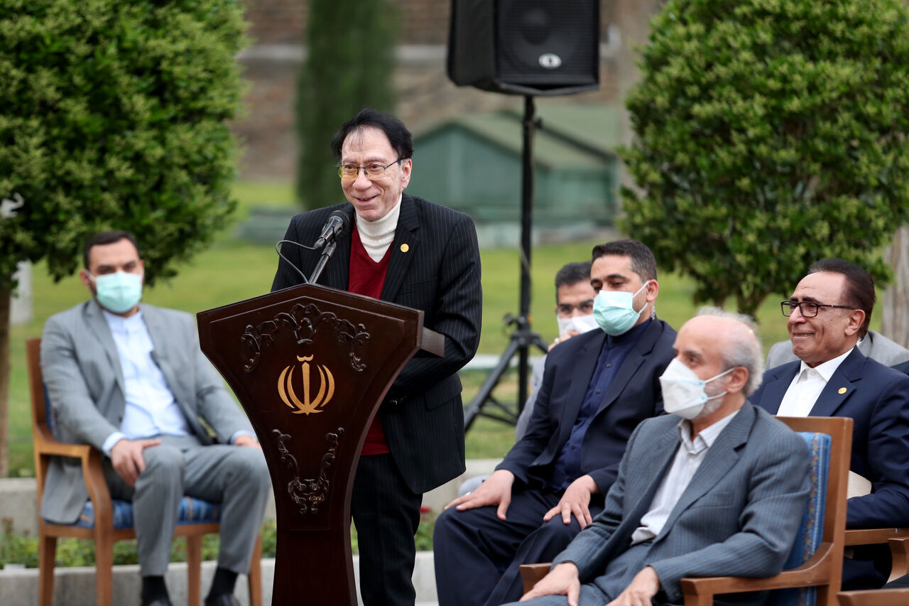 استقبال رئیس جمهور از پیشنهاد اجرای آثار آهنگسازان جوان ایرانی در ارکستر سمفونیک