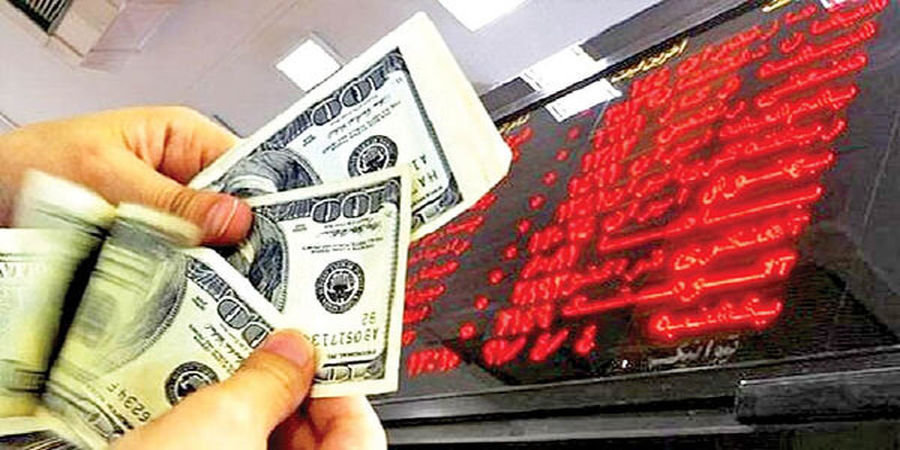 سیگنال دلار به بورس