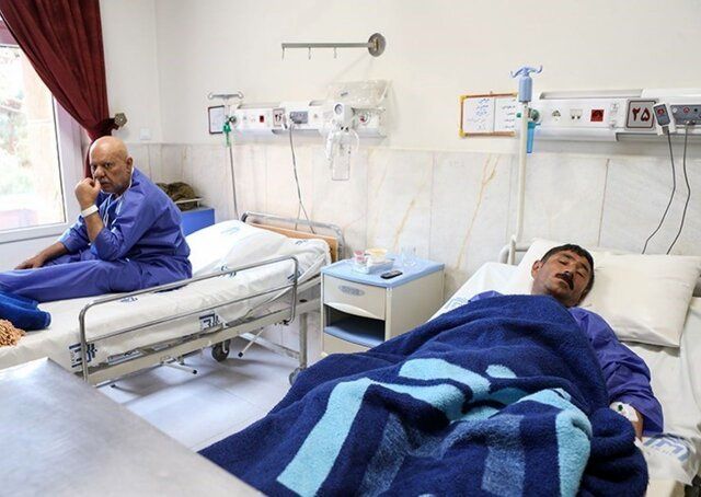 آمار کرونا امروز 8 تیر 1402/بستری شدن سه بیمار جدید