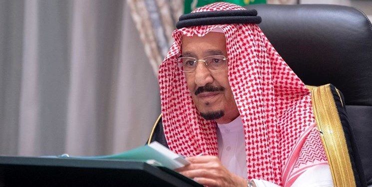 نامه پادشاه سعودی به رئیس جمهور عراق 