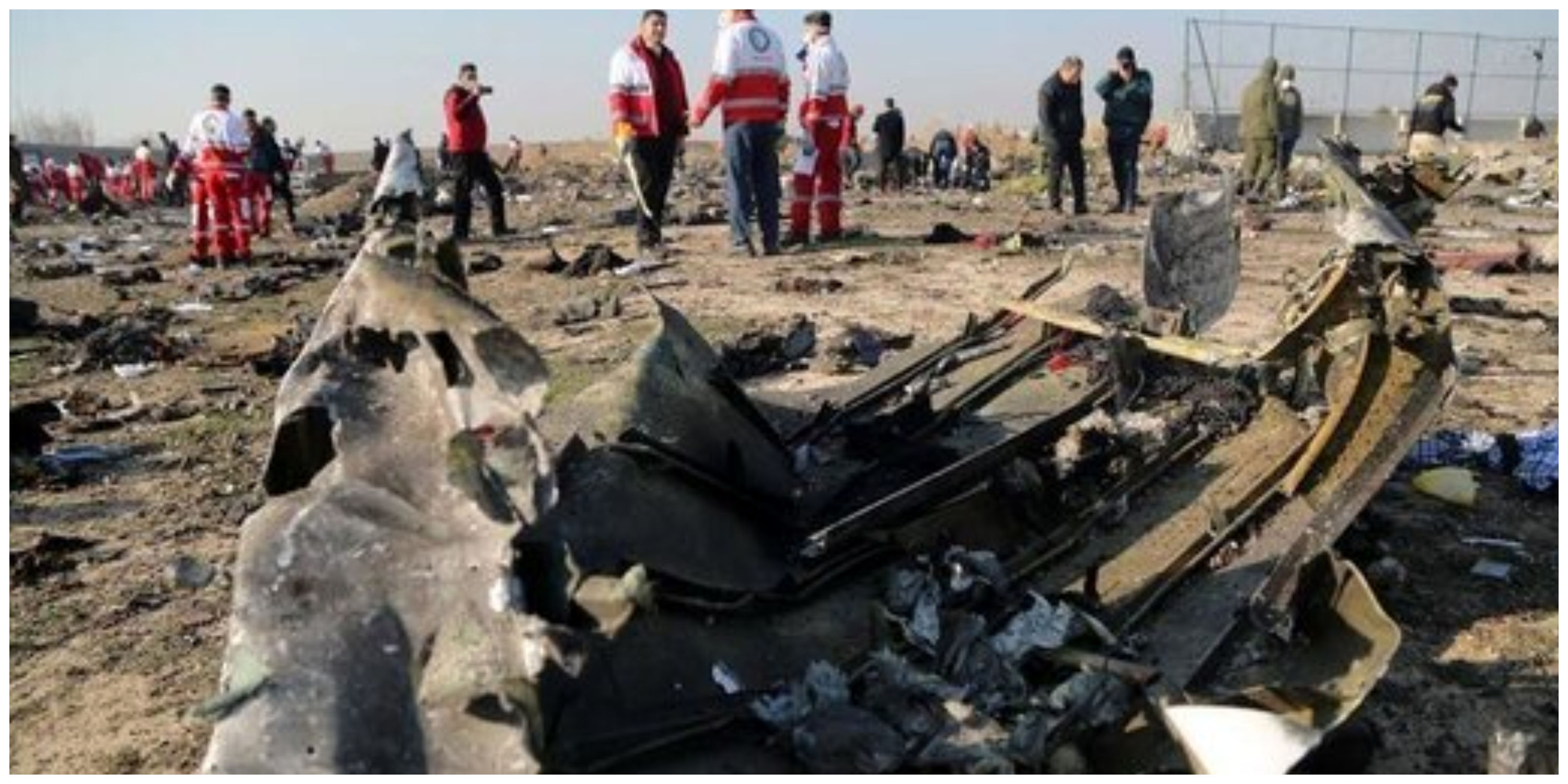 «متهم ردیف اول» سرنگونی هواپیمای اوکراینی کیست؟