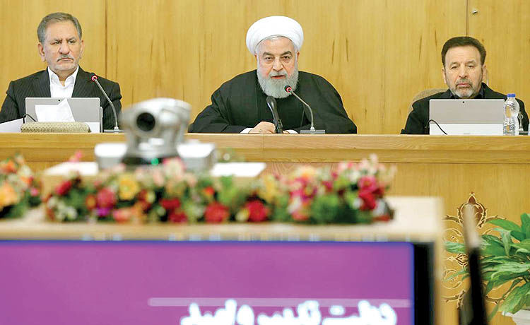 روحانی: یارانه‌ها باید مدیریت شود