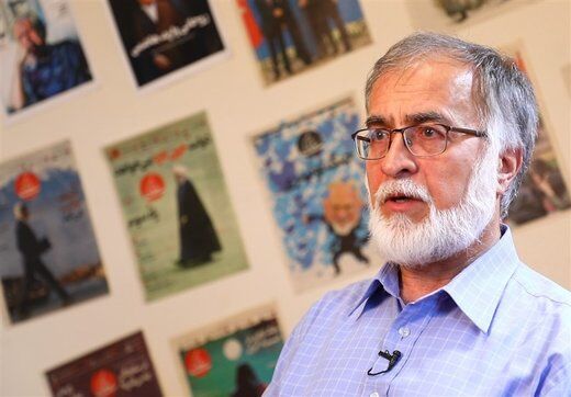 دوگانه جهانگیری- لاریجانی در دور دوم انتخابات ریاست جمهوری