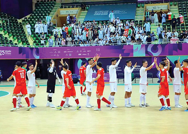 افغان‌ها همه جا هستند!