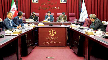 عزم وزارت اقتصاد در رفع مشکلات سرمایه‌گذاری خارجی