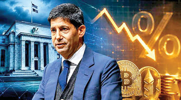 سکان بازار کریپتو در واشنگتن