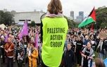 تحریم آمریکا علیه گروه حامی فلسطین مستقر در بریتانیا