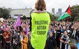 تحریم آمریکا علیه گروه حامی فلسطین مستقر در بریتانیا
