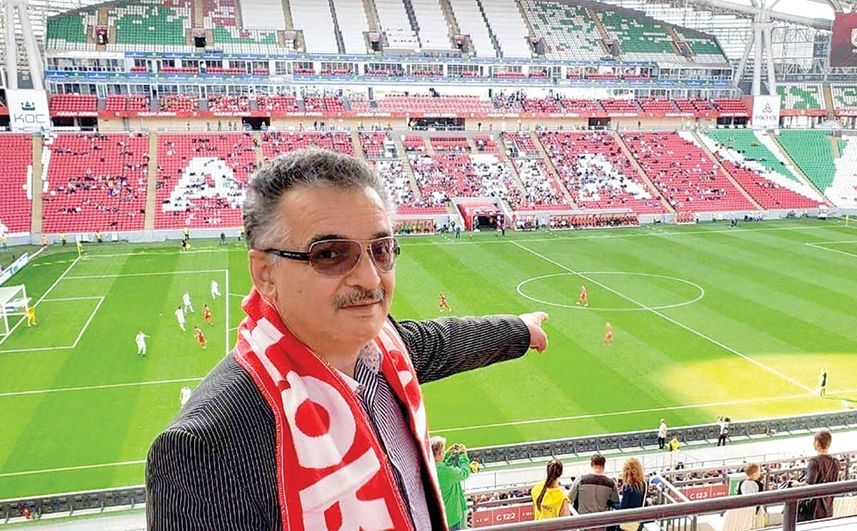 چرا این‌قدر خارجی دوست داری؟