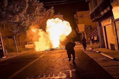 چهارشنبه سوری نیامده قربانی گرفت/ 7 نفر کشته شدند 