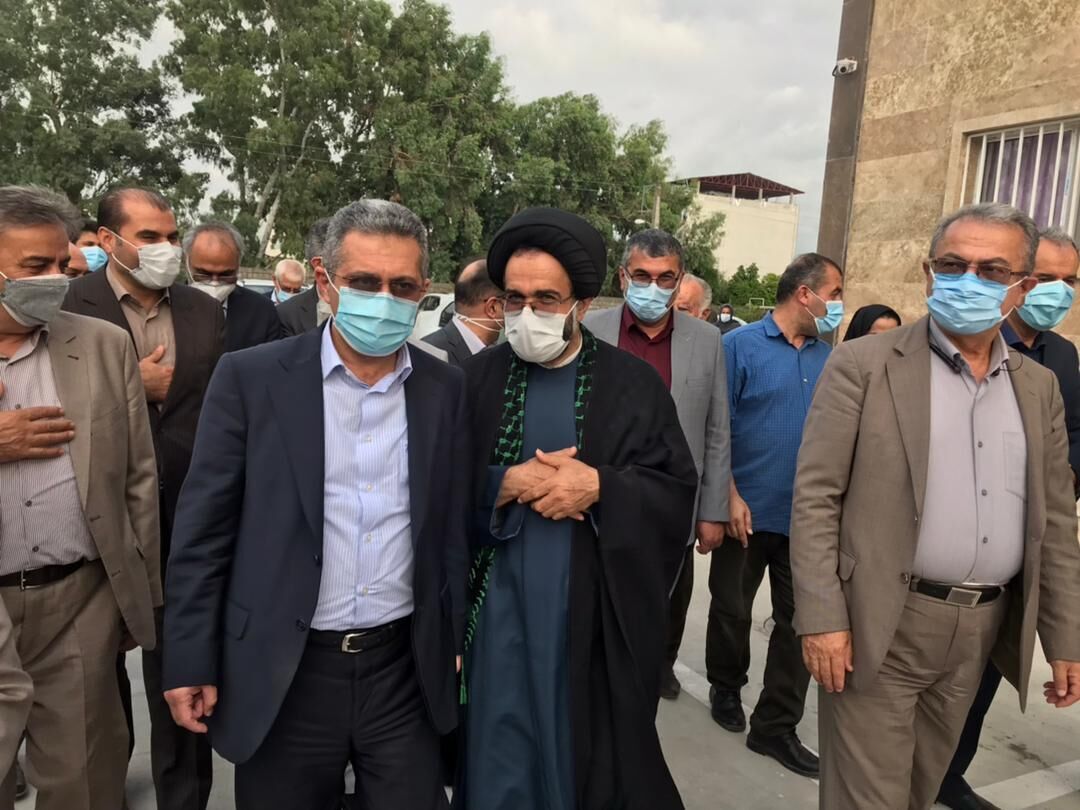 جان بابایی:مشکلی در کمبود تخت بیمارستانی نداریم/ شرایط هرمزگان نگران کننده است 