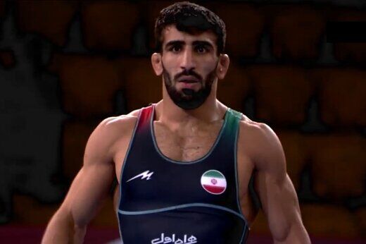 «مرتضی قیاسی» در گام نخست پیروز شد