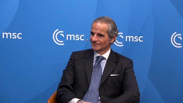 اظهارات گروسی درباره رونده گفت‌و‌گو با ایران