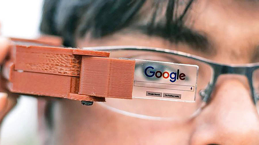 عینک‌های هوشمند جایگزین موبایل می‌شوند