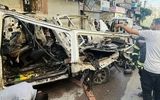 انفجار یک خودرو در دمشق+ آمار مجروحان
