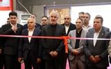 افتتاح نوزدهمین نمایشگاه بین‌المللی شیرینی و شکلات ایران در تبریز