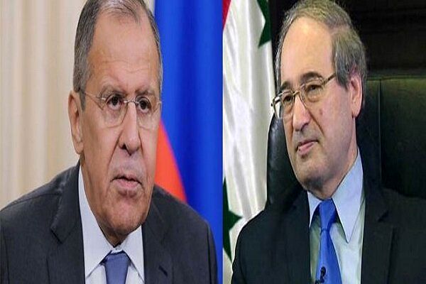 وزرای خارجه ترکیه و سوریه در مسکو دیدار می‌کنند