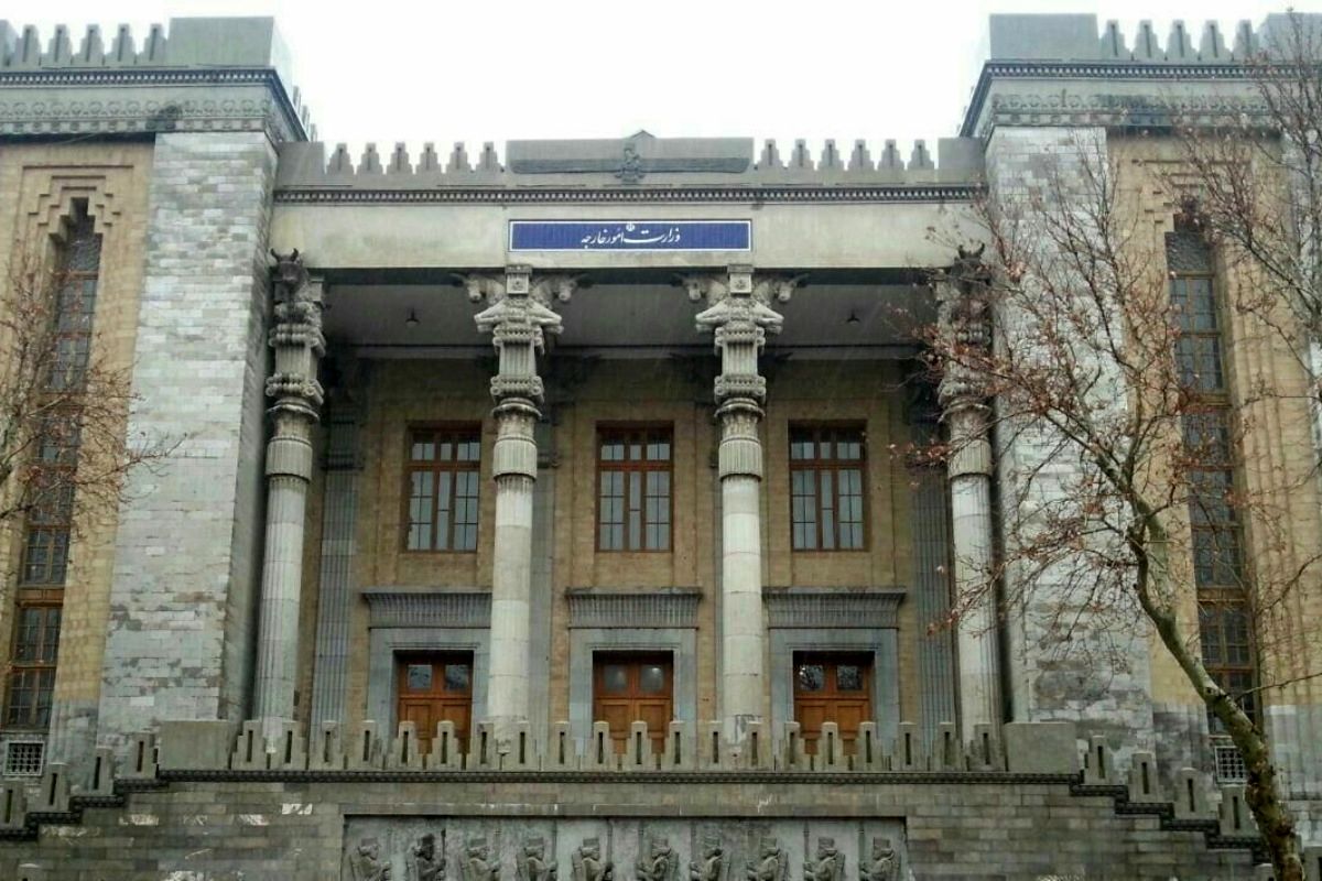اعتراض شدید ایران توسط وزارت امور خارجه به کاردار این کشور ابلاغ شد+ ماجرا چه بود؟