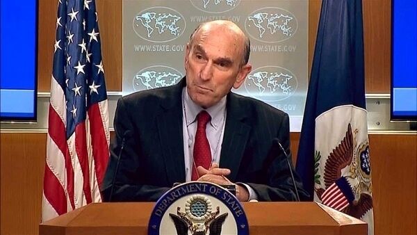 آبرامز: انتقال موشک‌ از ایران به ونزوئلا را تحمل نخواهیم کرد