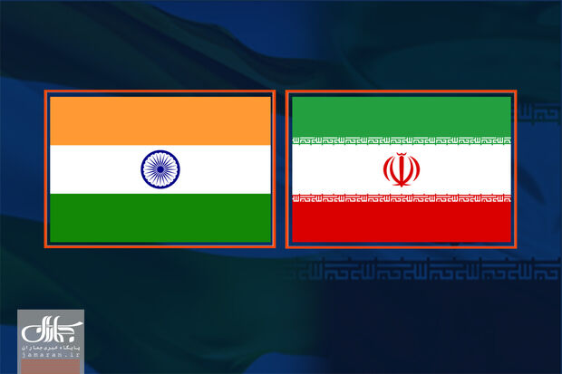 گزارش توئیتری وزیر خارجه هند از دیدار با امیرعبداللهیان