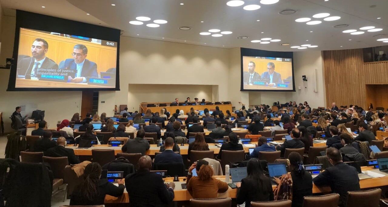 تصویب قطعنامه ضدایرانی کانادا در کمیته سوم سازمان ملل؛ آرای مخالف و ممتنع بیش از موافق