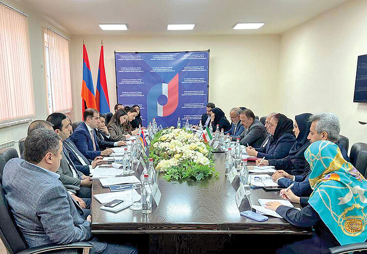 برنامه مشترک برای تسهیل تجارت و توسعه ترانزیت