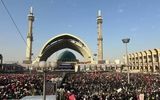 زمان برگزاری مراسم اقامه نماز بر پیکر رهبر شهید انقلاب و خانواده ایشان اعلام شد