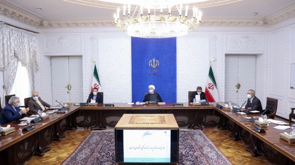  روحانی: هیچ سرمایه‌گذار قانونی نباید احساس ناامنی اقتصادی، اجتماعی و سیاسی‌ کند