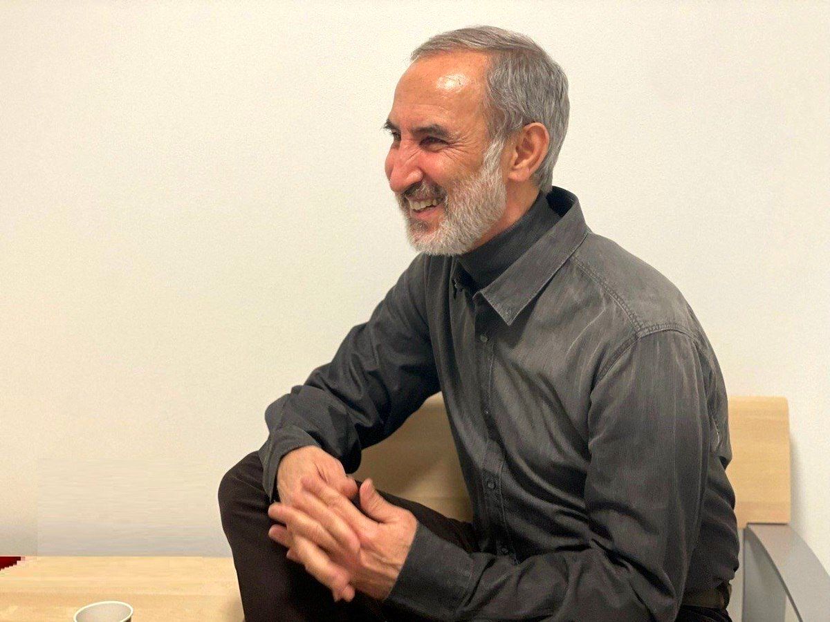 حمید نوری خطاب به منافقان: شما بدبختها الان کجا هستید؟/ میگفتید خدا هم نمیتواند حمید نوری را آزاد کند، دیدید که توانست + فیلم