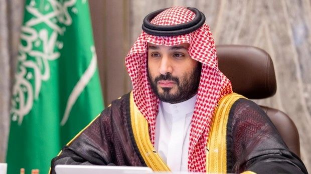 شاخ و شانه پادشاه جنجالی سعودی ها برای بایدن