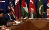 بیانیه کشورهای عربی و اسلامی درخصوص طرح صلح ترامپ/ اردوغان تشکر کرد