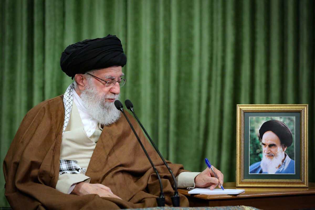 پیام تسلیت رهبر انقلاب در پی درگذشت مرحوم آیت‌الله شفیعی