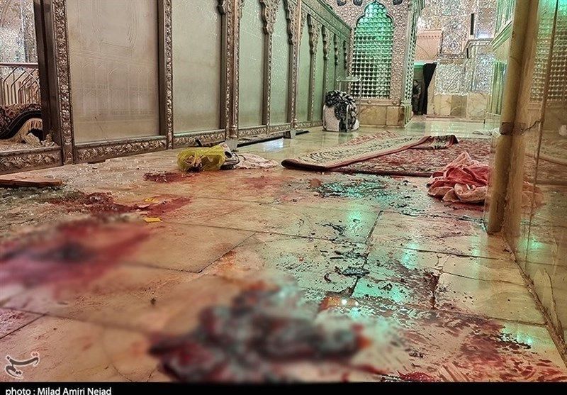 زمان پخش اعترافات مهم تروریست دوم حادثه شاهچراغ از تلویزیون