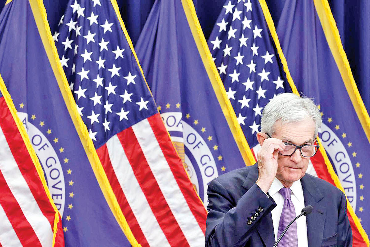 چشم‌انداز سیاست پولی آمریکا در سایه نااطمینانی‌ها