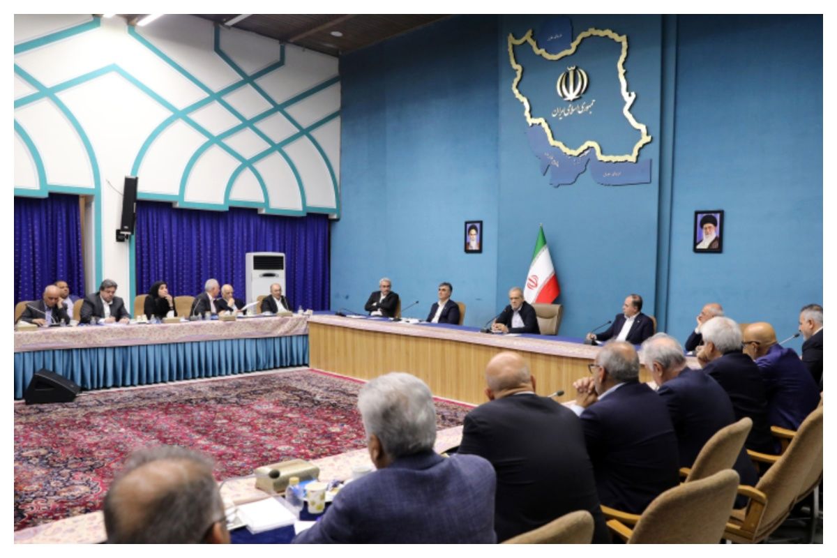 پزشکیان: تلاش ما این است که اسنپ‌بک فعال نشود / ضرورت حضور کارآفرینان در سفرهای خارجی دولت + فیلم